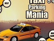 Игра Парковка такси