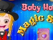 Игра Малышка Хейзел: Магическое Шоу