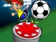 Игра ФутГольф