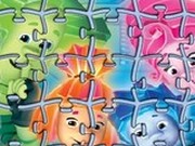 Игра Пазл: Фиксики