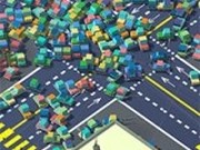 Игра Раздражающий Трафик