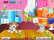 Игра Домашнее животное заботливая игра