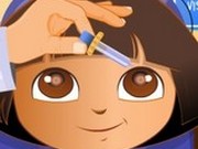 Игра Даша у Окулиста