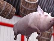 Игра Симулятор Сумасшедшей Свиньи