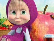 Игра Маша и Медведь: День Варенья