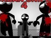 Игра Снайпер 4
