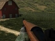 Игра Зомби Снайпер