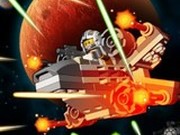 Игра Микрофайтеры: Лего Звёздные Войны