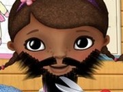 Игра Сбрить Бороду: Доктор Плюшева