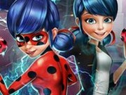 Игра Леди Баг: Секретная Миссия