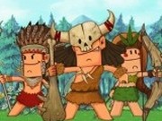 Игра Туземцы Против Монстров