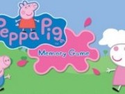 Игра Свинка Пеппа: Тренировка Памяти
