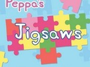 Игра Свинка Пеппа: Пазл