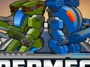 Игра Супер Мех