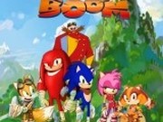 Игра Sonic Boom Boom