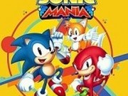 Игра Соник Мания