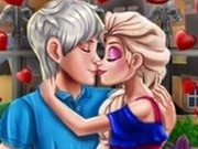 Игра Эльза: Романтическое Свидание
