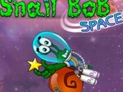 Игра Улитка Боб 4: В Космосе