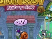 Игра Улитка Боб 7: Фантастическая история