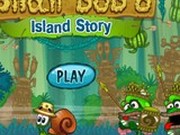 Игра Улитка Боб 8: История На Острове