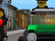 Игра Лего Сити: Налёт Преступников