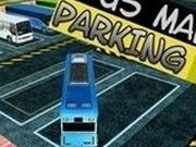 Игра Парковка Автобуса 3Д