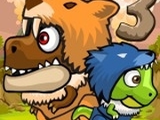 Игра Ледниковый Период 3: Рассвет Эпохи