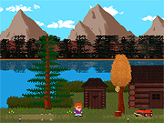 Игра Lakeview Cabin