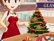 Игра Печенье с Леденцами: Кухня Сары