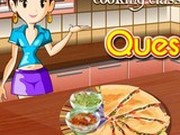 Игра Кесадилья: Кухня Сары