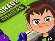 Игра Бен 10: Гонка за Улучшениями