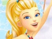 Игра Барби: Блестящая Гора