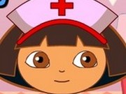 Игра Даша Делает Уколы