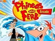 Игра Финес и Ферб: Кавабанга в Кэндисе