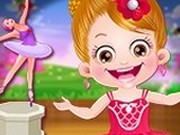 Игра Малышка Хейзел: Балерина