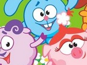 Игра Смешарики: Все Герои