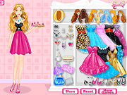 Игра Tea Party Dress Up