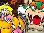 Игра Super Mario Save Peach