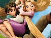 Игра Рапунцель Запутанная История