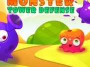 Игра Монстры: Защита Башни