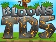 Игра Bloons TD 5