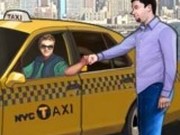 Игра Такси по Городу