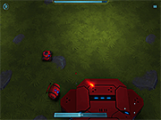 Игра Tank Crusader