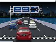 Игра Street Wheels