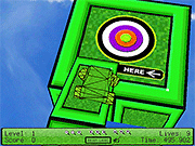 Игра 3D Grass Car