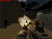 Игра Zombie Combat