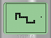 Игра Tokia Snake
