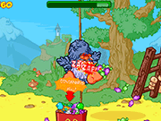 Игра Охотник на пиньяты 4