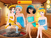 Игра Princess Spa World