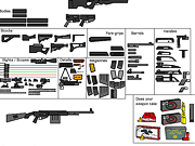 Игра Create a Gun V1